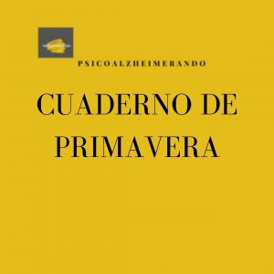 Cuaderno de primavera