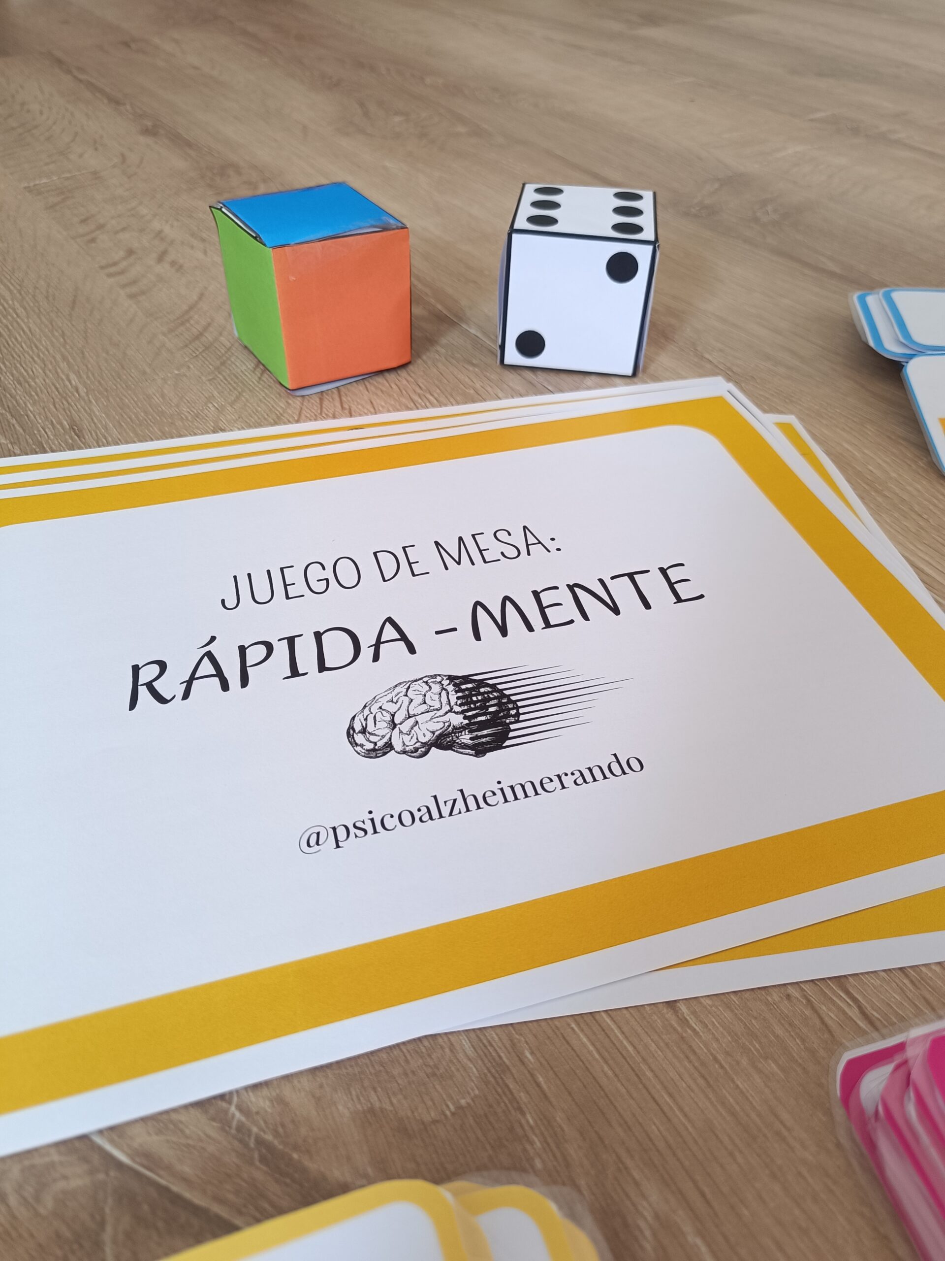 Rápida-mente - Imagen 3