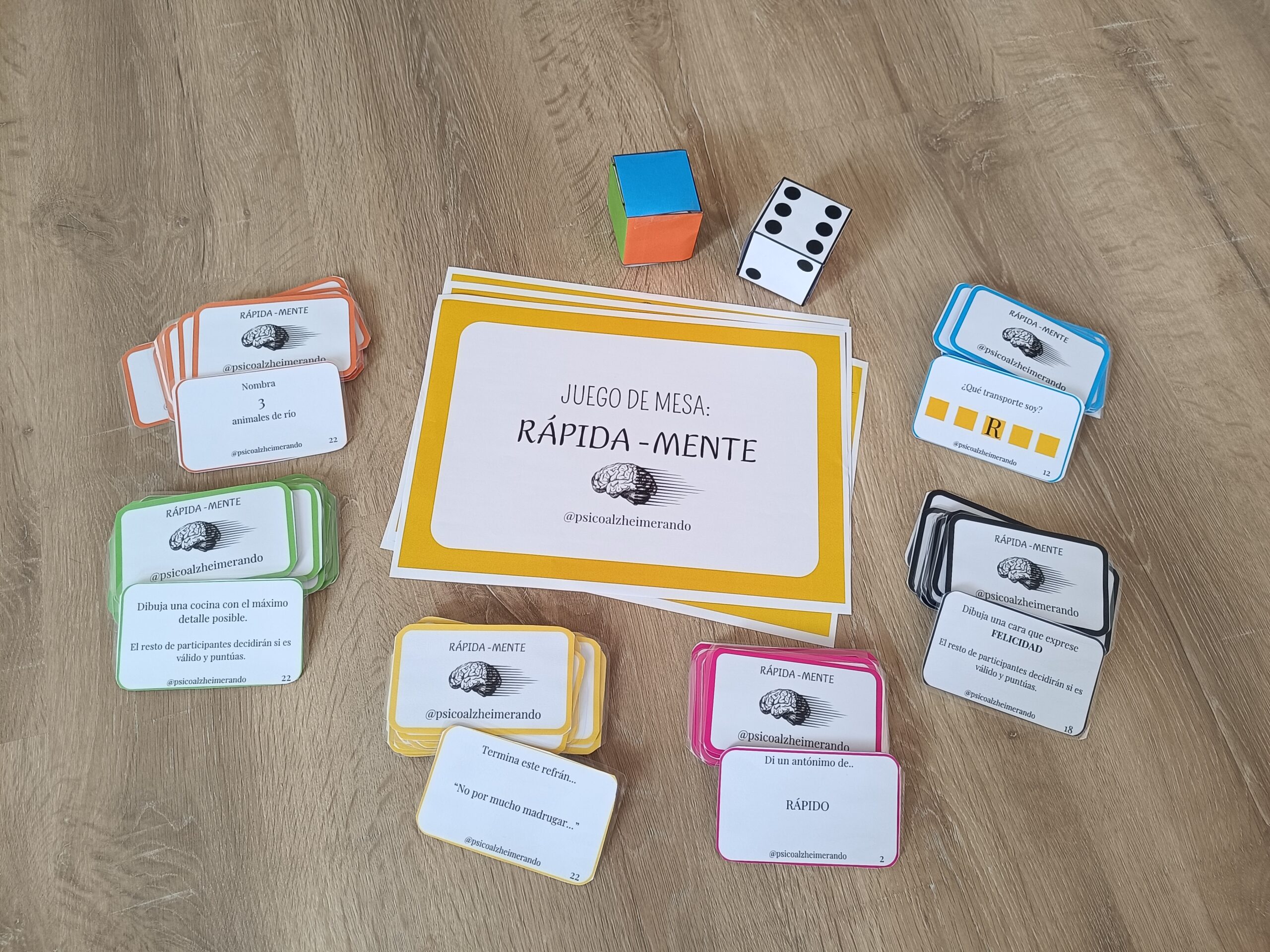 Rápida-mente - Imagen 4