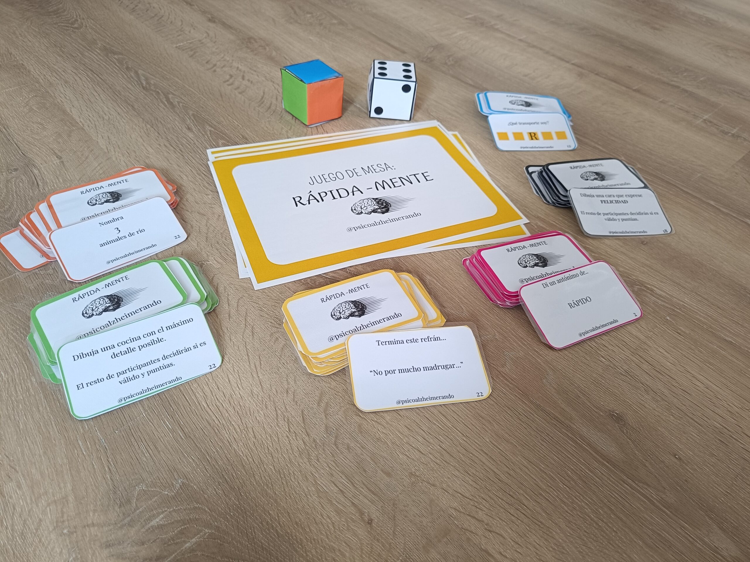 Rápida-mente - Imagen 5