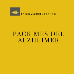 PACK mes del Alzheimer (pdf descargable)
