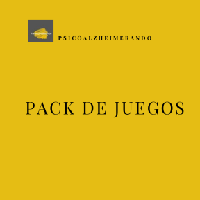 PACK de JUEGOS