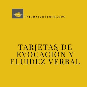 100 tarjetas de evocación y fluidez verbal